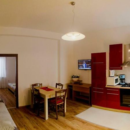 Apartman Aurora Poreč Exterior foto