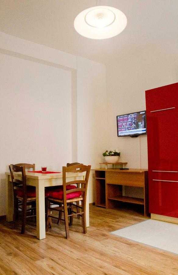 Apartman Aurora Poreč Exterior foto