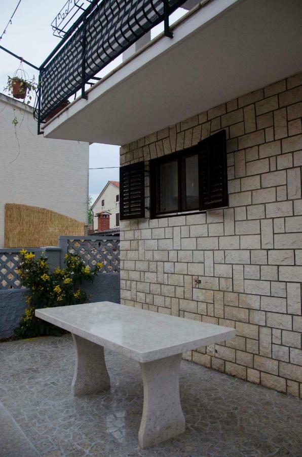 Apartman Aurora Poreč Exterior foto