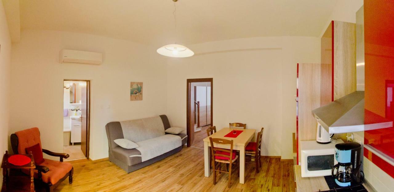 Apartman Aurora Poreč Exterior foto