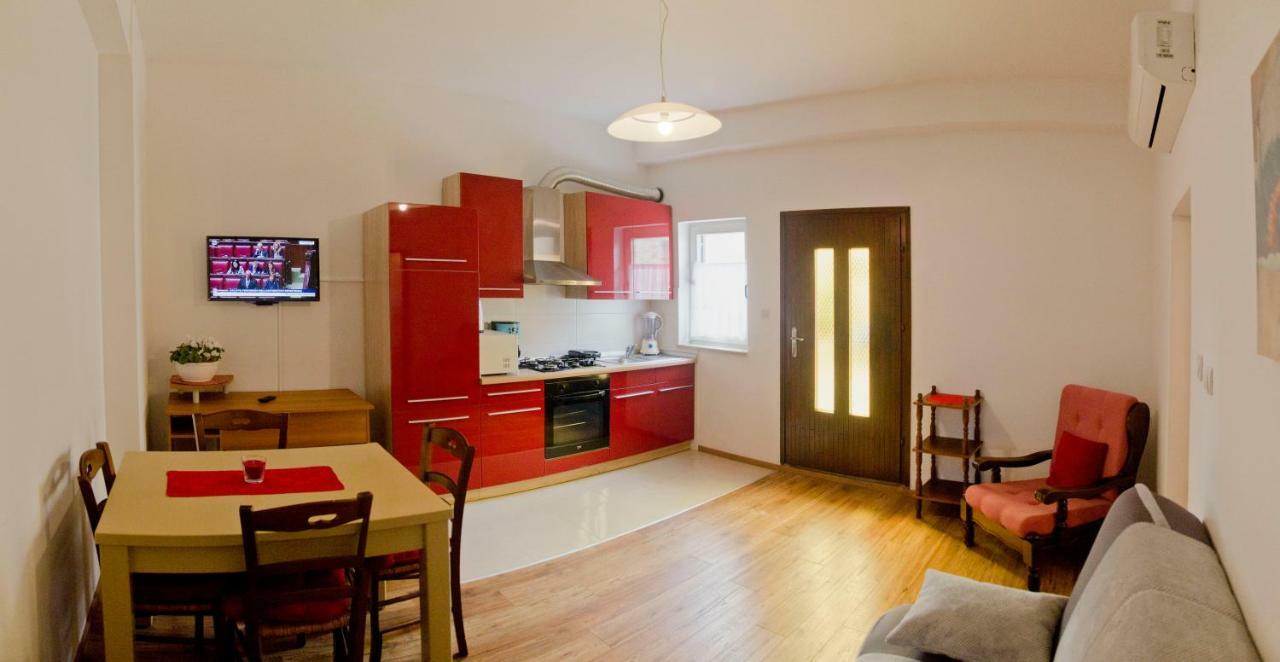 Apartman Aurora Poreč Exterior foto
